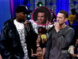 50 Cent, Eminem und Adam Levine machen gemeinsame Sache