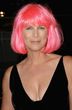 Jamie Lee Curtis sieht mit dem Ding irgendwie seltsam aus