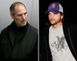 Ashton Kutcher verwandelt sich bald in Steve Jobs