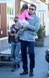 Seine Tochter Seraphina war total verängstigt