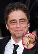 Benicio del Toro ist der Vater der kleinen Delilah und kümmert sich auch liebevoll um sie