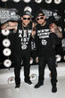 Benji und Joel Madden zeigten sich bei den VMAs nicht nur in gleicher Pose