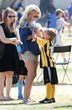 Erst vor Kurzem sah man Britney ganz harmonisch mit ihren Kids beim Fußball-Spiel