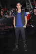 Bronson Pelletier hat offenbar einige Probleme