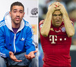 Bushido gibt in erster Linie Arjen Robben die Schuld an der Niederlage