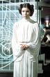 Carrie Fisher als Prinzessin Leia