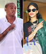 Chris Brown und Rihanna wurden zusammen auf einem Jay-Z Konzert gesehen