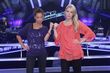 Christin und Alina traten bei "The Voice of Germany" gegeneinander an