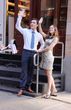 Für "Gossip Girl" fielen die Außendreharbeiten in New York ins Wasser