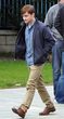 Daniel Radcliffe feierte in einem New Yorker Club