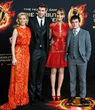 Auch Elizabeth Banks war dabei