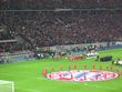 Heute Abend steigt das Spiel