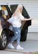 Elle Fanning freut sich auf die Pyjama-Party bei einer Freundin