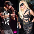 Endlich kommt es zu dieser Kollaboration: Eminem und Lady GaGa haben einen gemeinsamen Song aufgenommen 