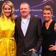 Im Vorjahr moderierte sie die Show neben Stefan Raab und Judith Rakers