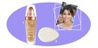 Freidas Make-up intensiviert die die natürliche Leuchtkraft des Teints