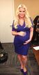 Jessica feierte ihre Babyparty in Bel-Air