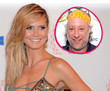 Der Fokus liegt eher auf Heidi Klum