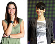 Isabell war im Team von Nena 