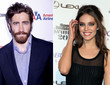 Jake Gyllenhaal und Emily DiDonato daten seit fast zwei Monaten
