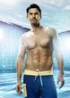 Bald startet die neue Show "Die Pool Champions", an der auch Bachelor Jan Kralitschka teilnimmt