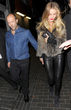 Rosie ist privat mit Jason Statham liiert