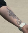 Jeremy-Pascal erklärt sein Tattoo
