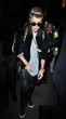 Justin Bieber hat in Miami wild gefeiert