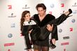 Katja Runiello und Fabian Otto kamen zusammen zur Movie meets Media
