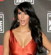 Kim Kardashian besuchte das Prince-Konzert