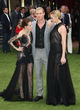 Kristen Stewart und Charlize Theron setzten diese Woche auf schwarze Kleider