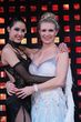 Magda und Rebecca stehen am Mittwoch im Finale