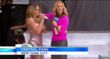 Mariah hatte ein Konzert im amerikanischen Frühstücksfernsehen
