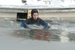 Markus Lanz ging heute Morgen baden