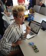 Miley Cyrus gibt sich aktuell sehr verführerisch