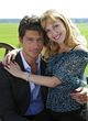 Natalie Alison und Sebastian Deyle sind ab dem 02. Dezember bei "Sturm der Liebe" zu sehen