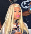 Minaj hat einem Mammut in "Ice Age" ihre Stimme geliehen