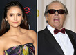 Nina Dobrev hätte gerne Fotos mit Jack Nicholson gemacht