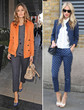 Diese beiden Styling-Queens haben sich wieder einmal schick gemacht