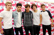 One Direction sind momentan auf ihrer "Take Me Home"-Tour in Europa unterwegs