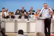 Ottmar Schreiner war 32 Jahre lang SPD-Bundestagsabgeordneter