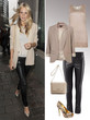 Poppy Delevigne zeigte sich in einem coolen Outfit bei der London Fashion Week