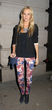Poppy Delevigne in einer neuen Auflage des Acid-Trends