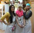 Queensberry feiern Ostern zu Hause