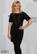 Reese Witherspoon kam im kleinen Schwarzen