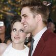 Robert Pattinson und Kristen Stewart haben sich vor den Kameras geküsst