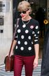 Taylor Swift erlebte nach einem Konzert eine böse Überraschung