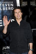 Tom Cruise war als Gast auf der Super 8 Premiere