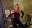 Verena Kerth hat jetzt lange Haare