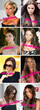 Victoria Beckham hatte schon viele unterschiedliche Frisuren 
